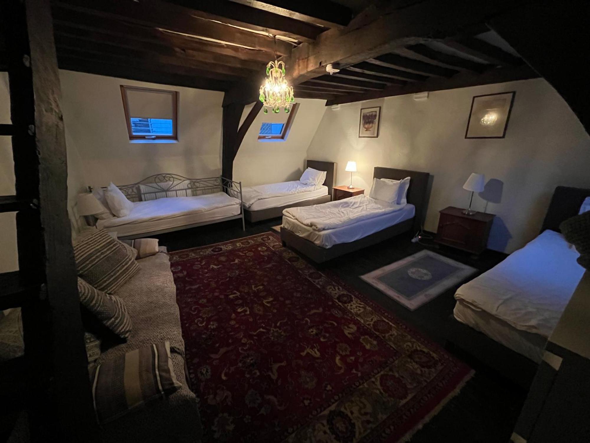 Holiday Homes Goddaard أنتويرب المظهر الخارجي الصورة