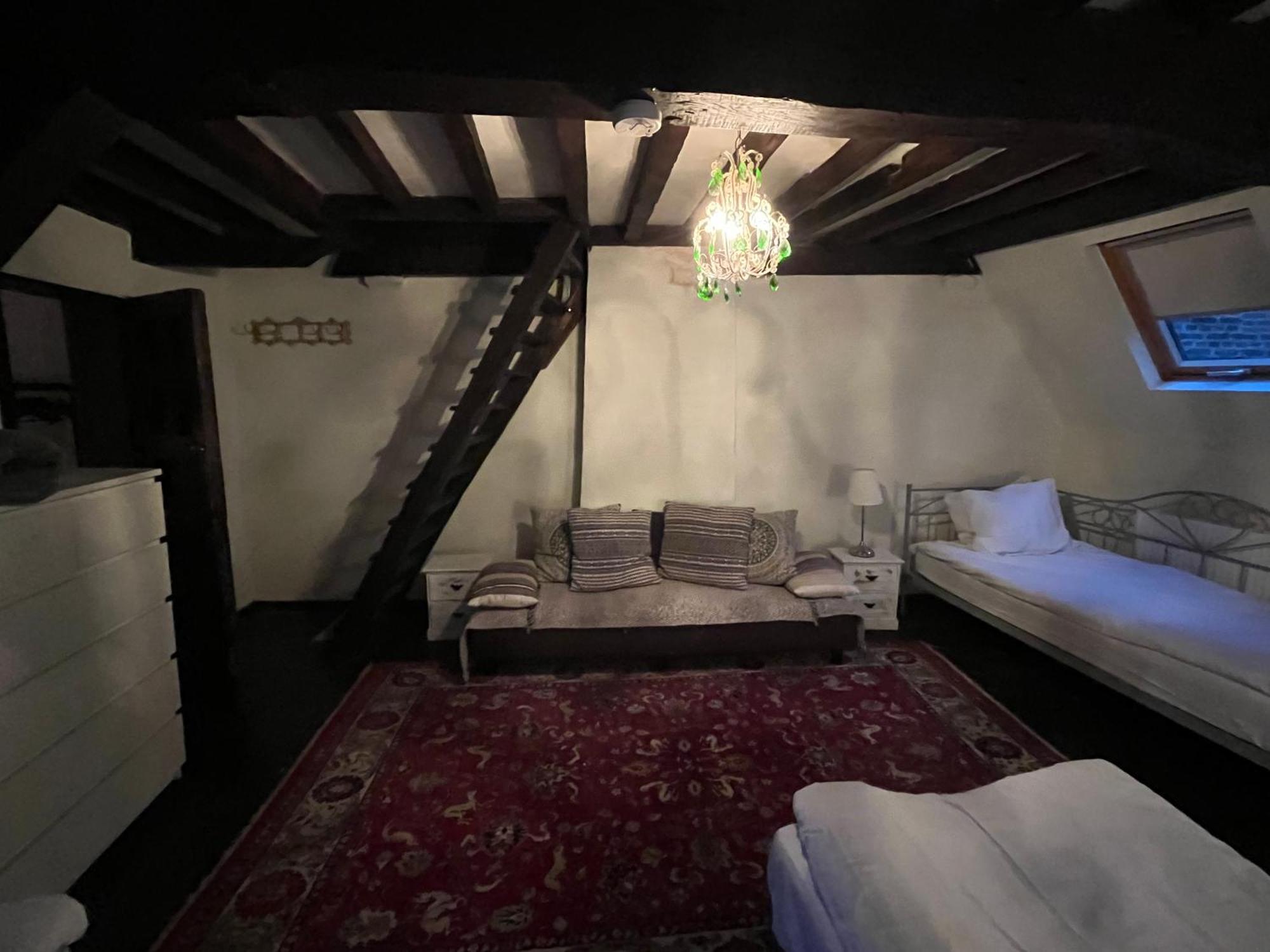 Holiday Homes Goddaard أنتويرب المظهر الخارجي الصورة