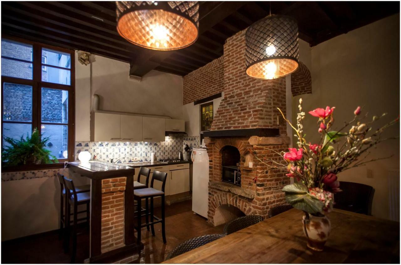 Holiday Homes Goddaard أنتويرب المظهر الخارجي الصورة