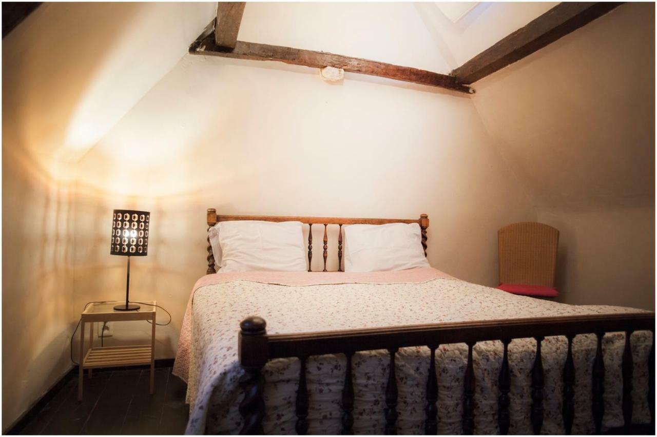 Holiday Homes Goddaard أنتويرب المظهر الخارجي الصورة