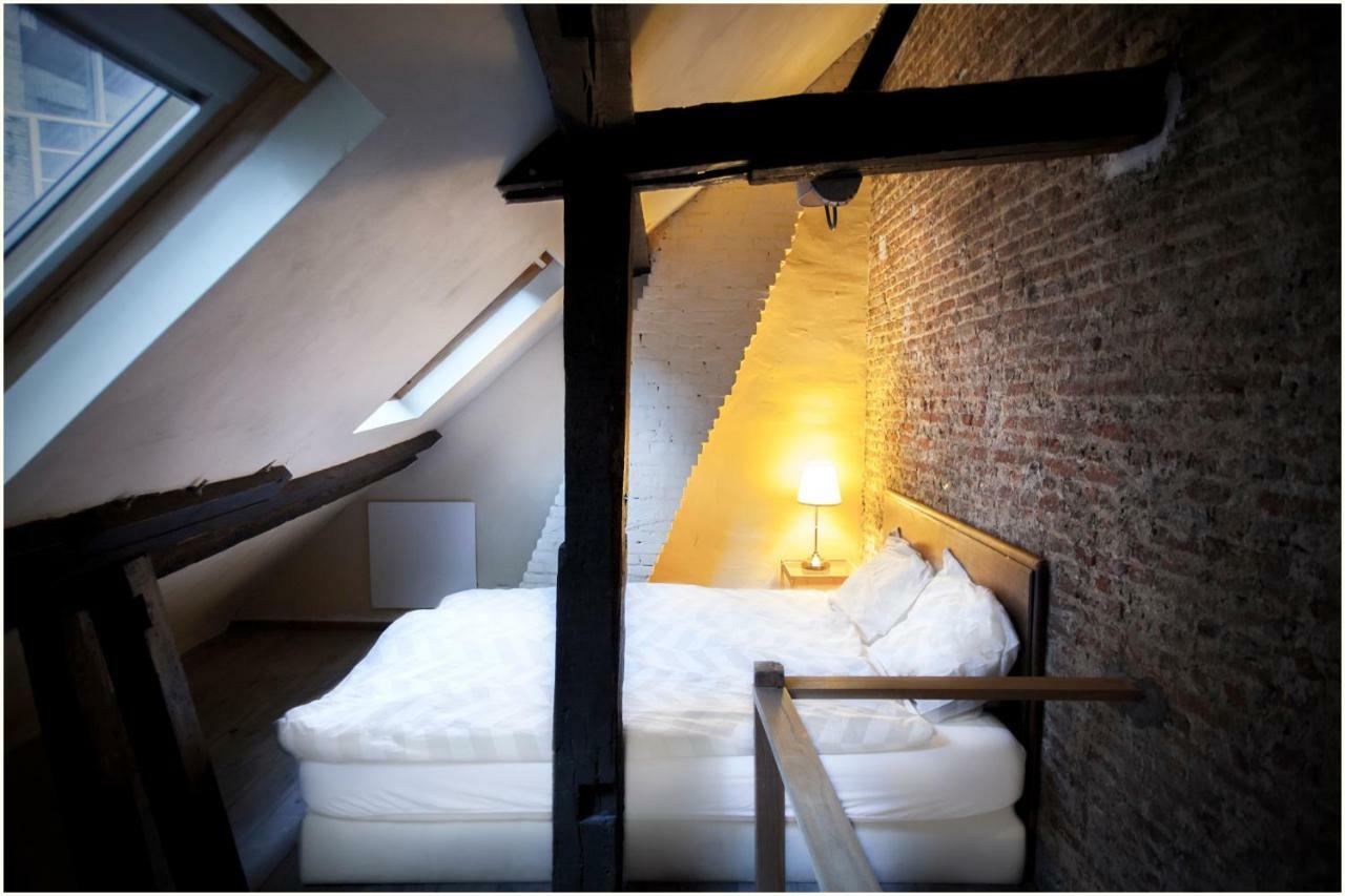 Holiday Homes Goddaard أنتويرب المظهر الخارجي الصورة