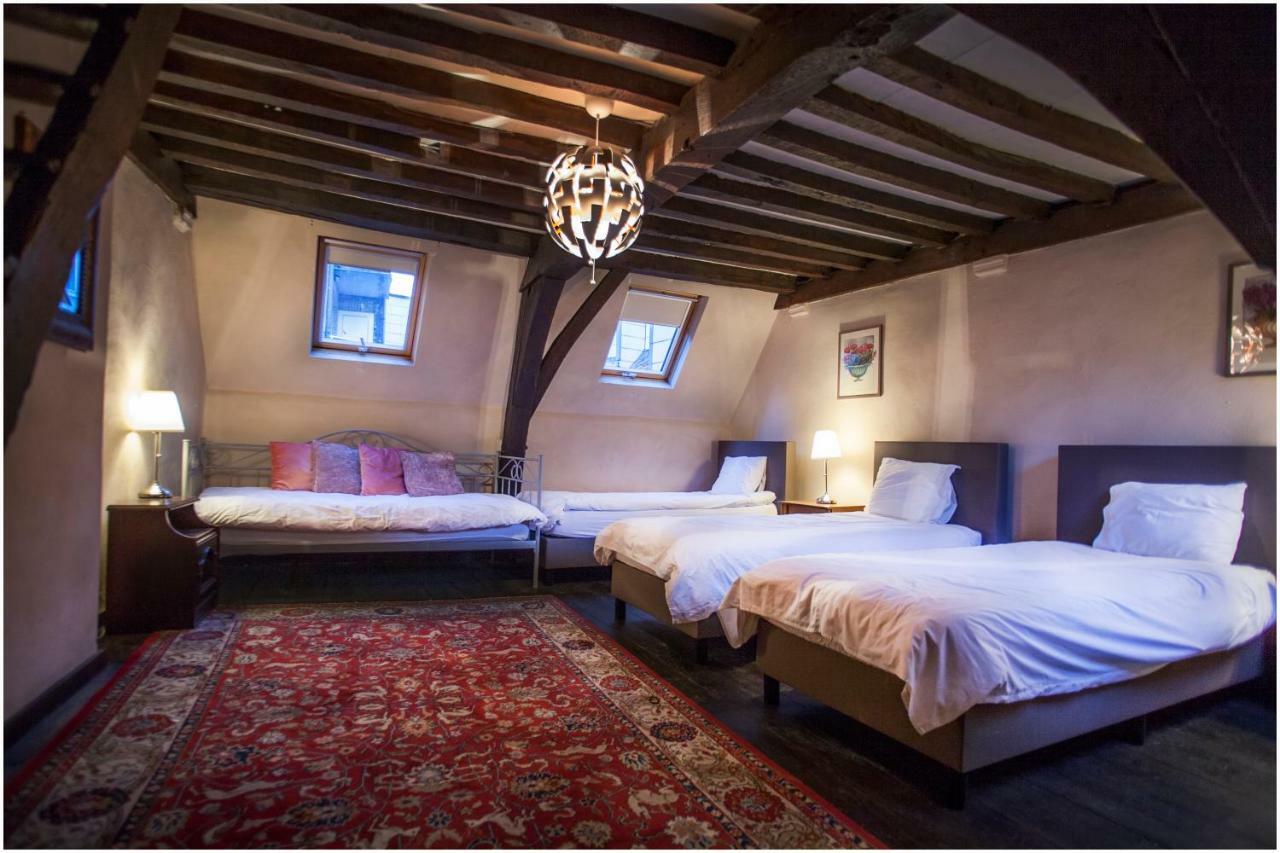 Holiday Homes Goddaard أنتويرب المظهر الخارجي الصورة